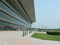 福島競馬場