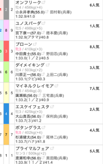 園田競馬で八百長2