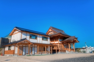 岩国白蛇神社