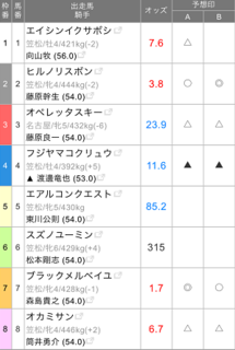 笠松競馬場