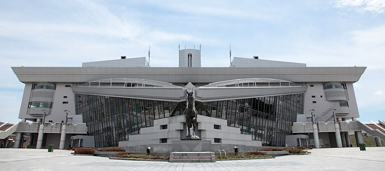 盛岡競馬場